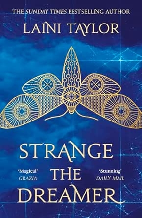 STRANGE THE DREAMER