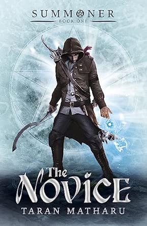 THE NOVICE: SUMMONER BOOK 1