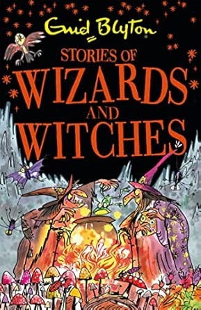 STORIES OF WIZARDS AND WITCHES