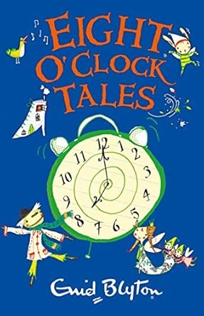 EIGHT O' CLOCK TALES