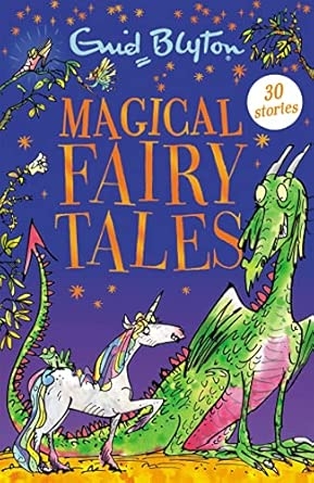 MAGICAL FAIRY TALES