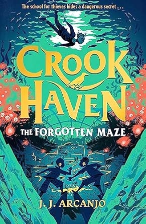 CROOKHAVEN: THE FORGOTTEN MAZE