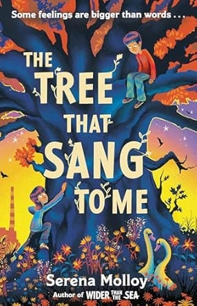 THE TREE THAT SANG TO ME