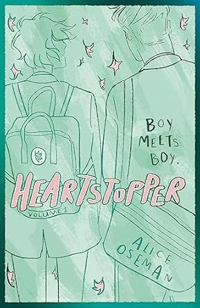 HEARTSTOPPER VOLUME 1 (HB)