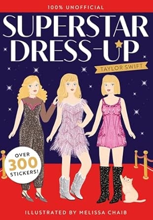SUPERSTAR DRESS-UP