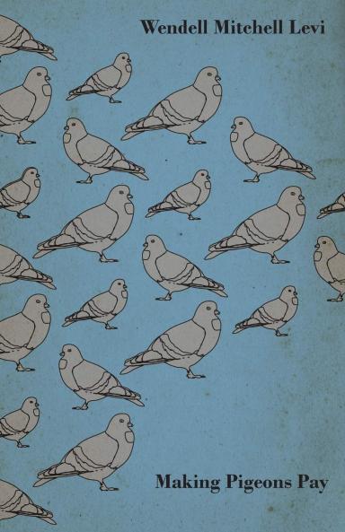 Making Pigeons Pay - A Manual of Practical Information on the Management Selection Breeding Feeding and Marketing of Pigeons