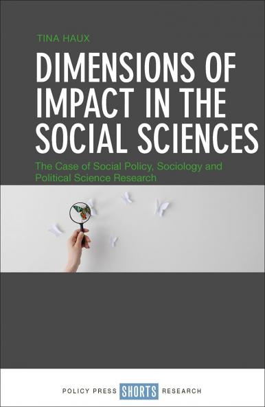 Dimensions of Impact in the Social Sciences REPRINT