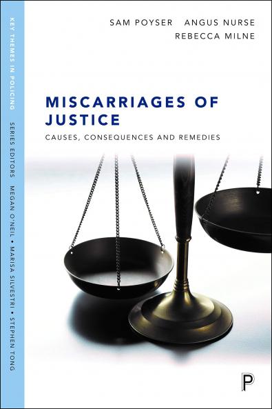 Miscarraiges of Justice