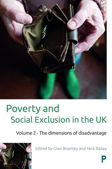 Poverty and Social Exclusion in the UK - Vol 2