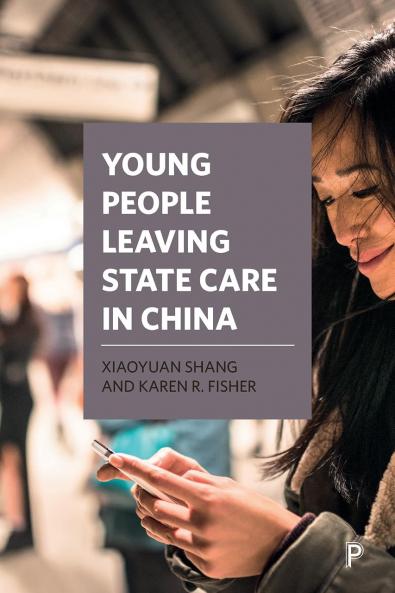 Young People leaving state care in China