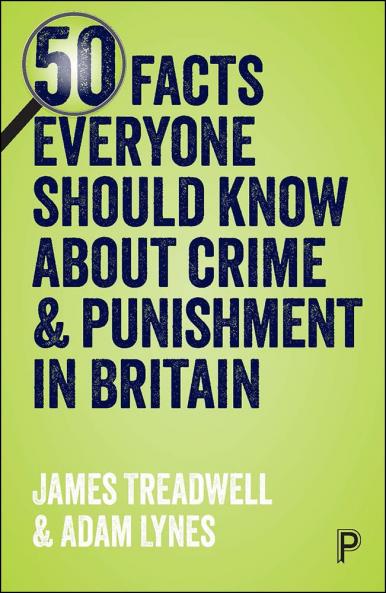 50 Facts Everyone Should Know About Crime and Punishment