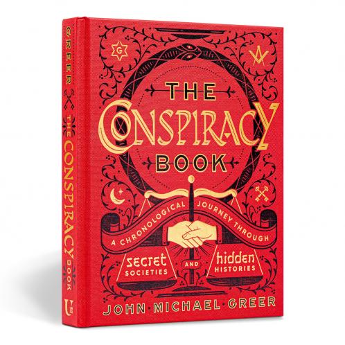 Conspiracy Book
