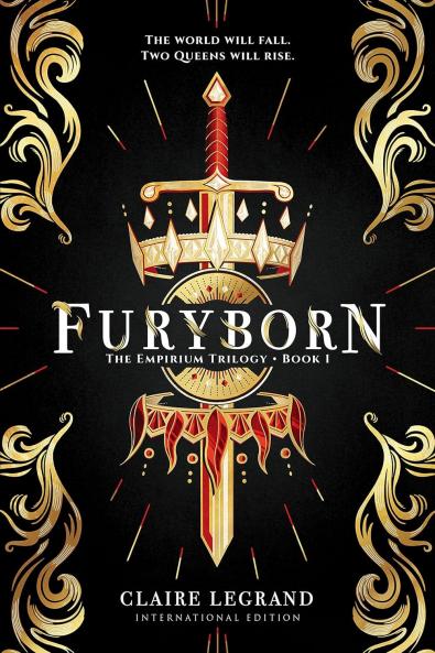 Furyborn (Empirium Trilogy 1)