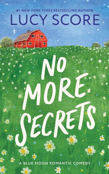 No More Secrets (Blue Moon Book 1)