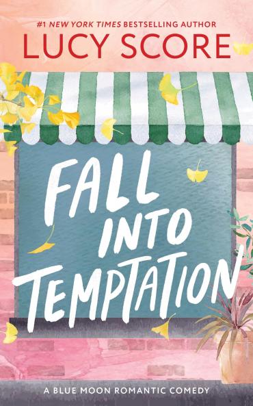 Fall into Temptation (Blue Moon Book 2)
