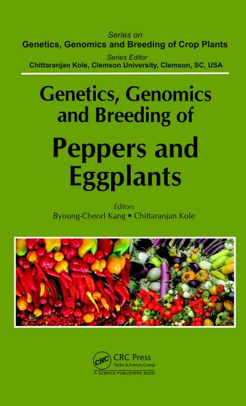 Genetics Genomics and Breeding of Peppers and Eggplants