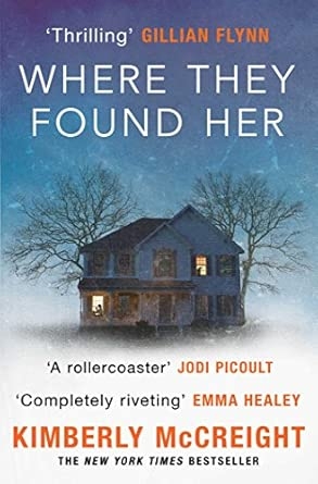 WHERE THEY FOUND HER