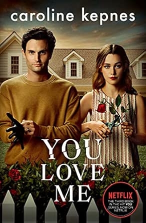 YOU LOVE ME