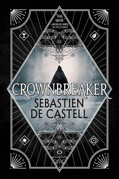 SPELLSLINGER 6: CROWNBREAKER