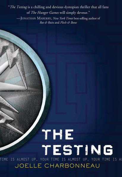 THE TESTING