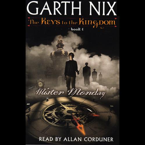 MISTER MONDAY: KEYS TO THE KINGDOM 1