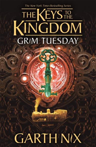 GRIM TUESDAY: KEYS TO THE KINGDOM 2