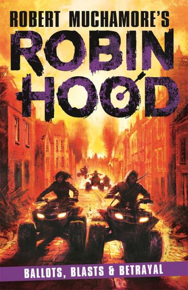 ROBIN HOOD 8