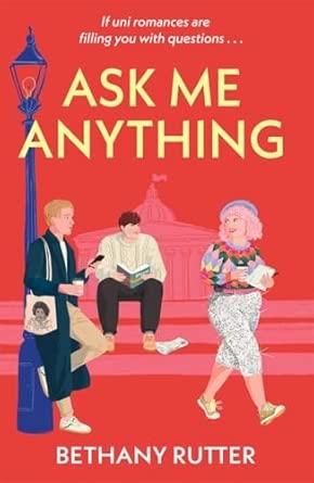 ASK ME ANYTHING