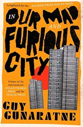 IN OUR MAD AND FURIOUS CITY