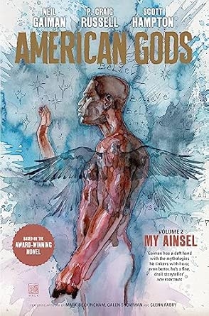 AMERICAN GODS: MY AINSEL