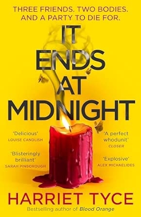 IT ENDS AT MIDNIGHT