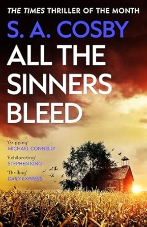 ALL THE SINNERS BLEED