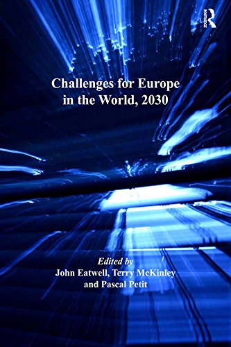 Challenges for Europe in the World 2030