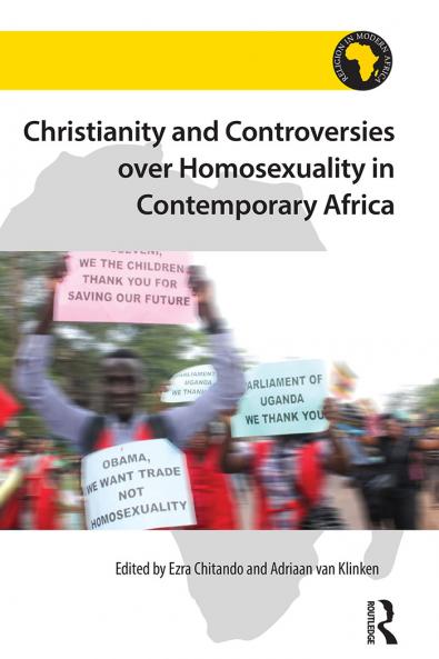 Christianity and Controversies over Homosexuality in Contemporary Africa