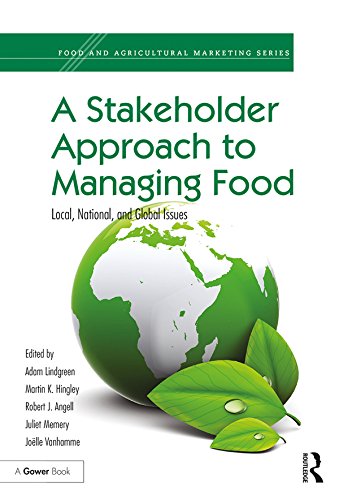 Stakeholder Approach to Managing Food