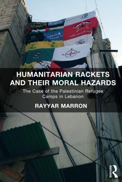 Humanitarian Rackets and their Moral Hazards