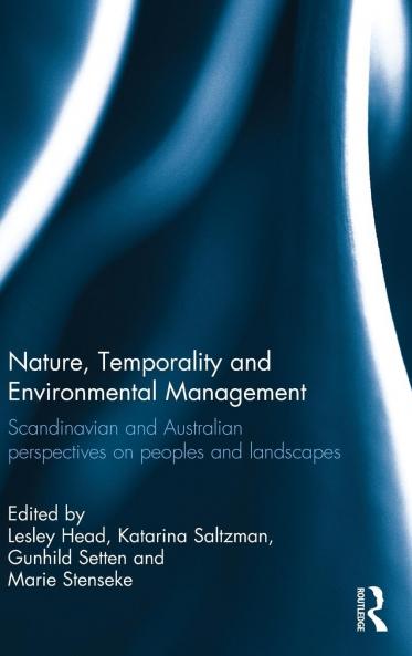 Nature Temporality and Environmental Management