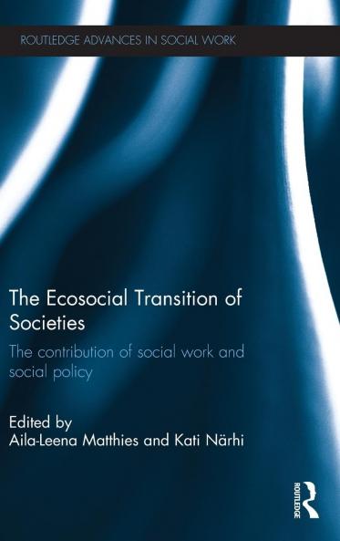 Ecosocial Transition of Societies