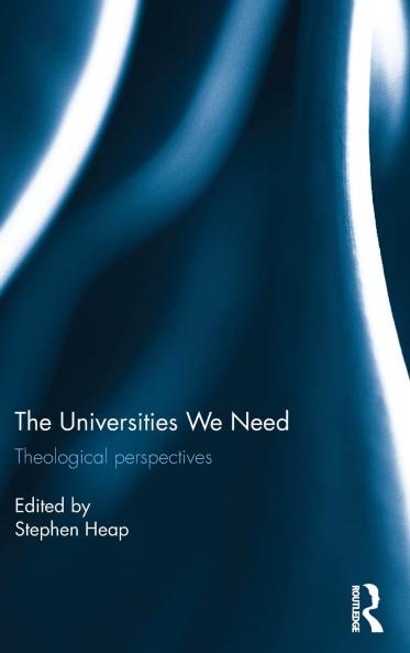 Universities We Need