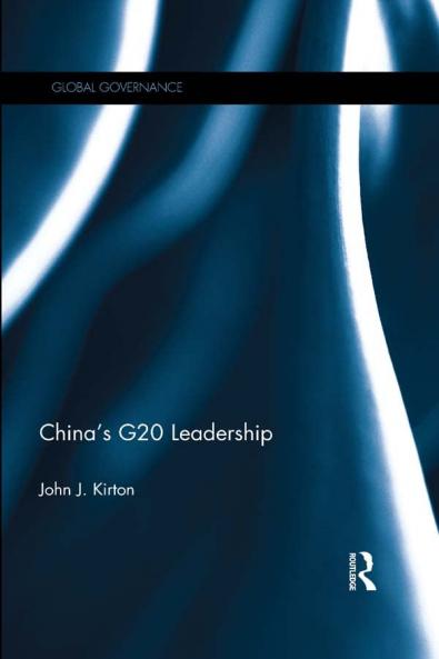 China’s G20 Leadership