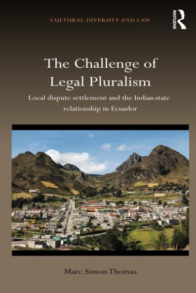 Challenge of Legal Pluralism