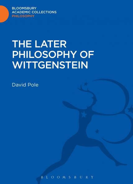 Later Philosophy of Wittgenstein