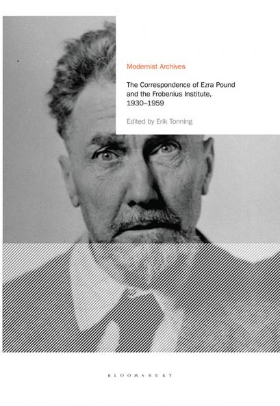 Correspondence of Ezra Pound and the Frobenius Institute 1930-1959
