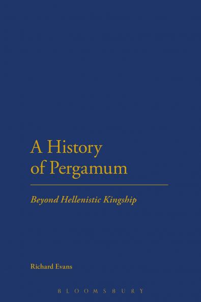 History of Pergamum