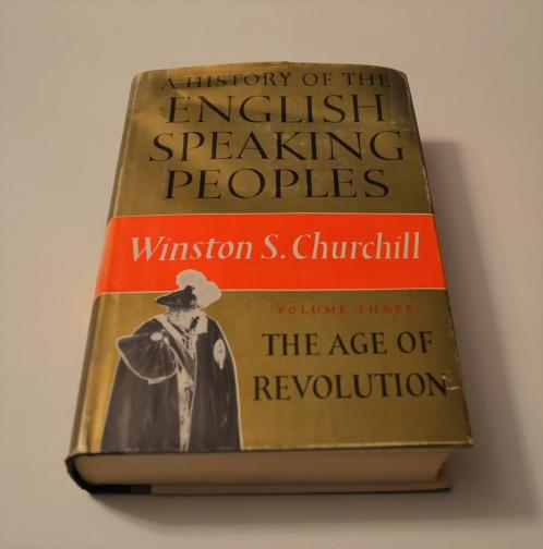 A History of the English-Speaking Peoples Volume III