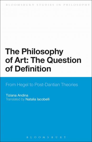 Philosophy of Art