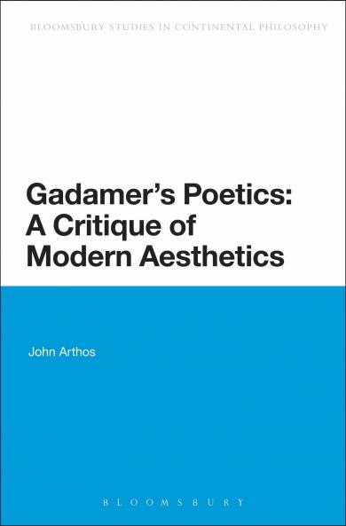 Gadamer's Poetics