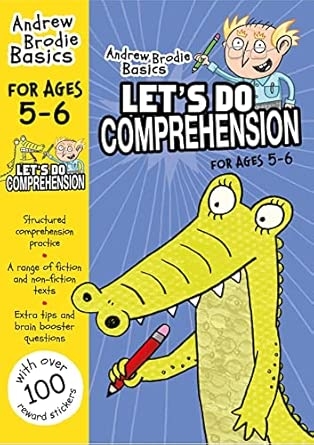 Let's do Comprehension 5-6