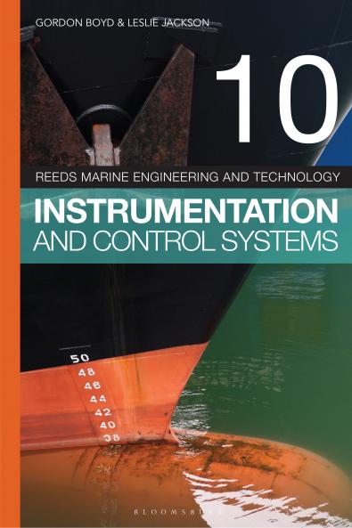 Reeds Vol 10: Instrumentation and Control Systems