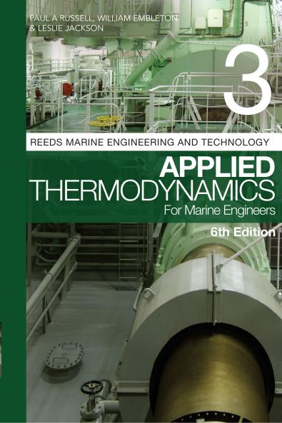 Reeds Vol 3: Applied Thermodynamics for Marine Engineers